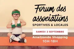 Forum des associations - Sept. 2023