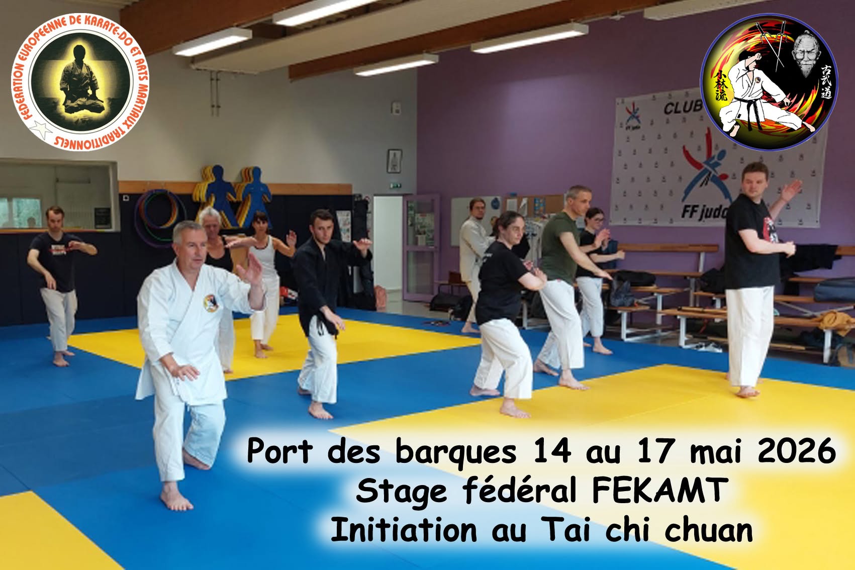 Initiation au Tai Chi Chuan